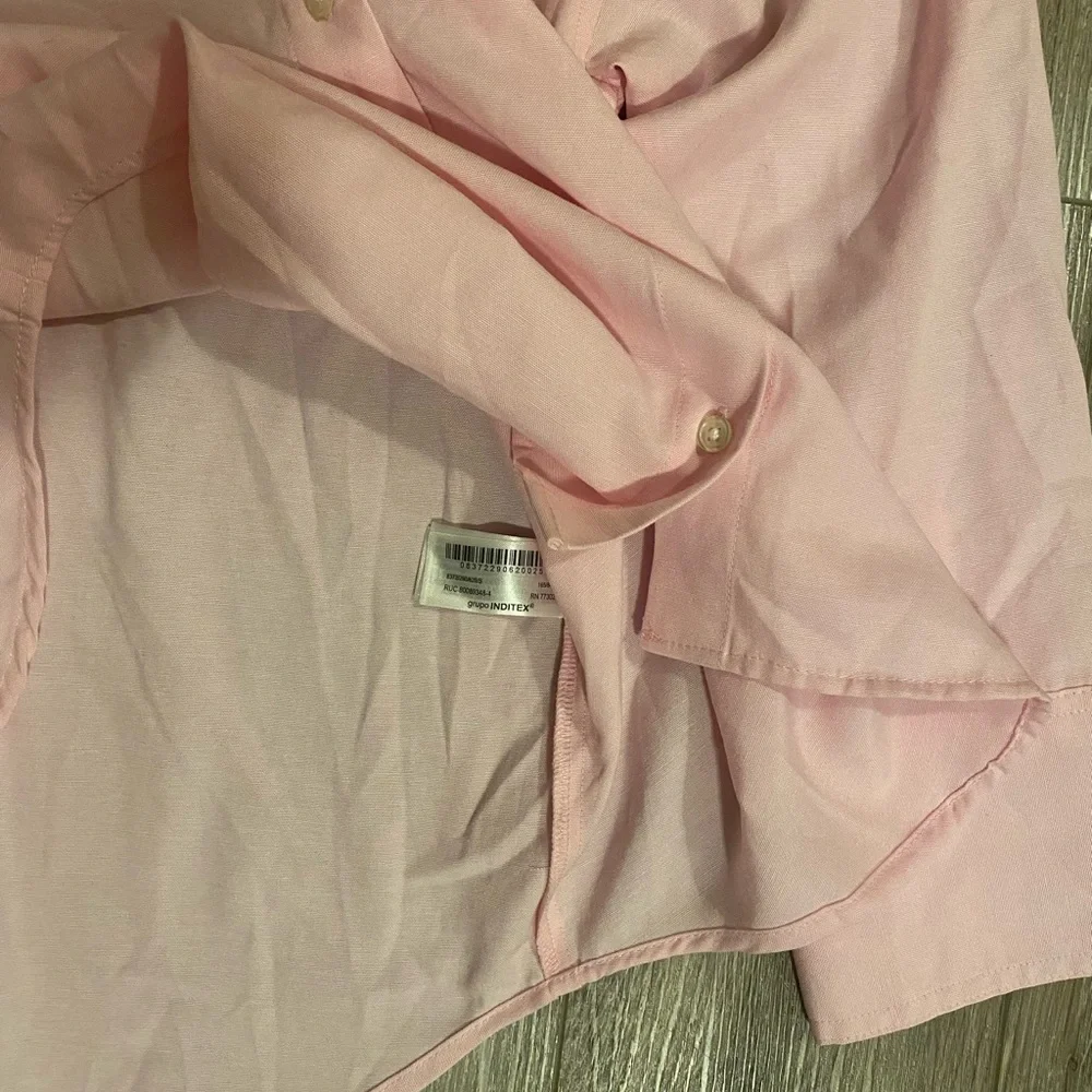Women’s Blouse Long Sleeve Zara size Small - Picture 5 of 6